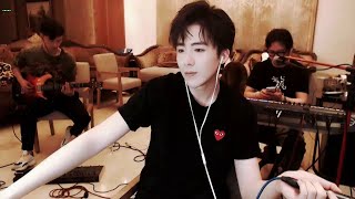 摩登兄弟刘宇宁直播回放 2019-05-09