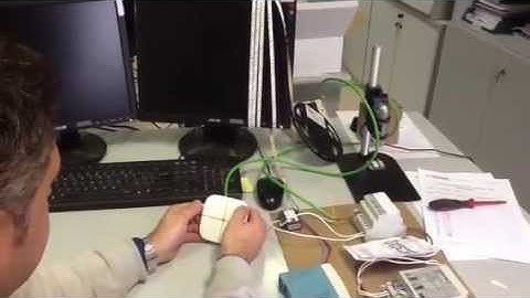 Led Dimmer DALCNET con  KNX Eelectron