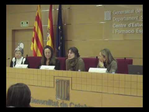 departament de justicia lleida 091210 II Jornada de Bones pràctiques del grup mediació e-Catalunya