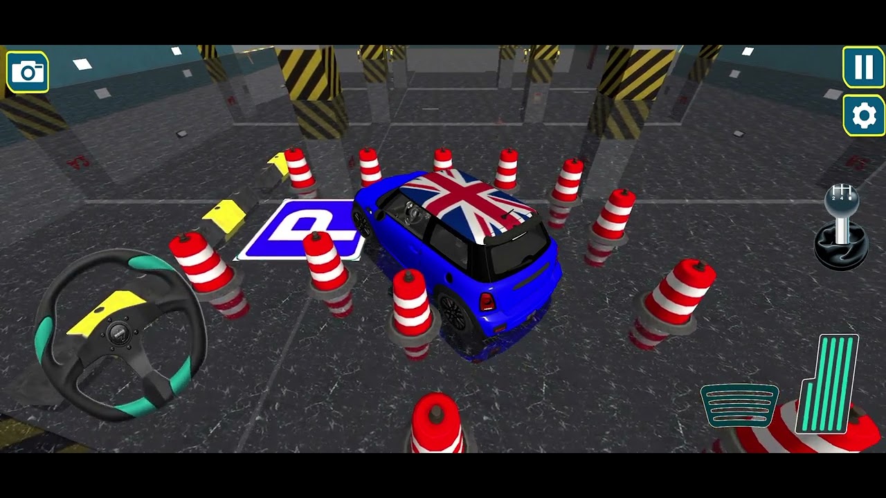 Car Parking Online Simulator MOD APK cover