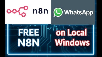 Beginner n8n WhatsApp Integration Step by Step | WhatsApp Business API & Easy Webhook (Hindi/Urdu)