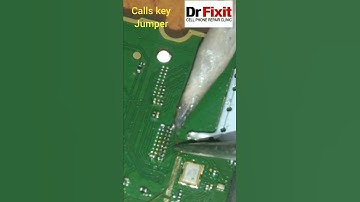 nokia ta 1174 (105) calls key jumper