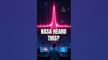 NASA Detected Mysterious Signal From Space - Scientists Can