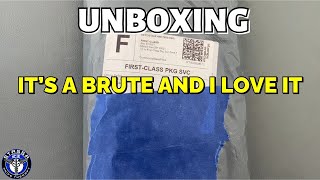 Another Monster EDC Knife from Maxace / Stassa 23 Unboxing