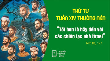 🔴 Trực Tiếp | 07/07/2021 | Thánh Lễ Thứ Tư Tuần XIV Thường Niên