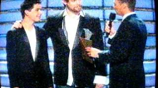 Winner of American Idol 2008