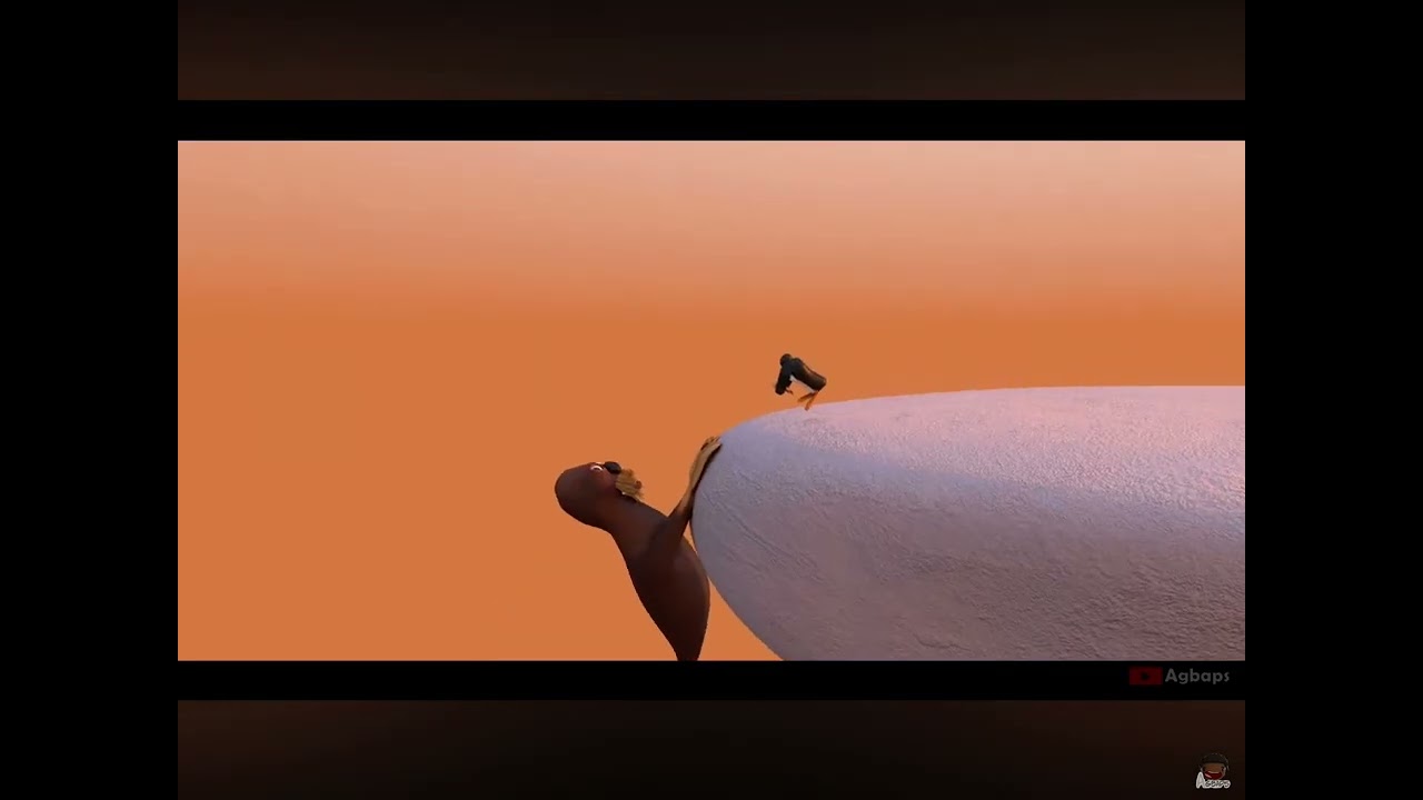 Sparky Bites me For Stanley Saying No To Ra1nb0wk1tty101 (Prequel)