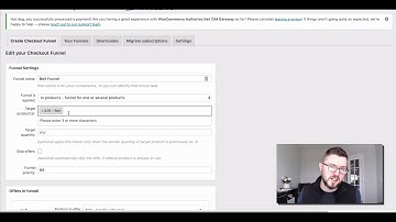 Triggering Your WooCommerce Sales Funnel with One Click Upsells