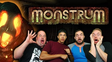 Monstrum!! - The Jaboody Show