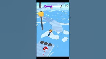 Wacky Run -43 best games ever #viral #gameplay #funny #games #gaming #ytshorts #mobilegame