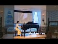 🌿 화양연화 Part.1 삶이 꽃이 되는 순간 OST– 너라는 계절은 (Piano Ver.) 카페 연주