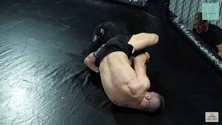 Ryan Jones Vs James Kendra Fight Night, Cardiff Adult Purple Belt Super Fight