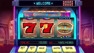 Enjoy The Thrills From Classic Slots!!! screenshot 1