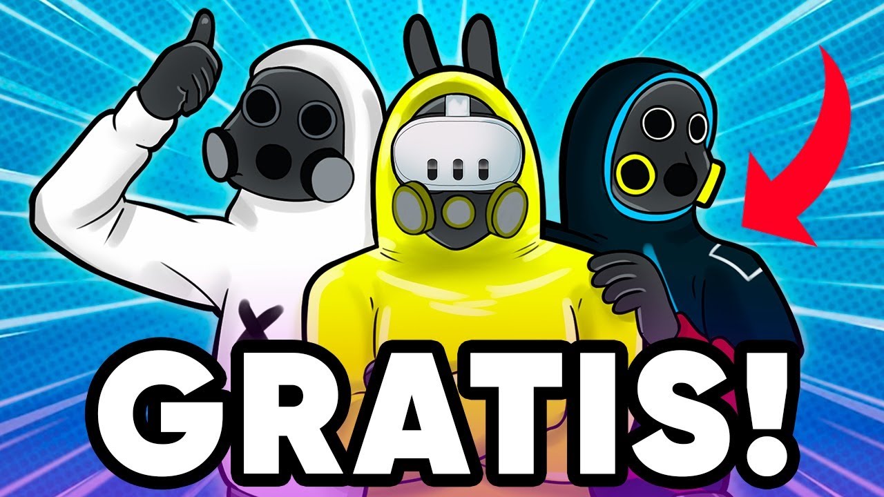 😮 10 MEJORES JUEGOS GRATIS para META QUEST 3 ,2 & PRO 👉 MULTIJUGADOR ...