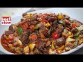 How to make the best Beef And vegetable stew. Tasty Beef Sauce