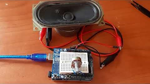 Arduino timer metronome