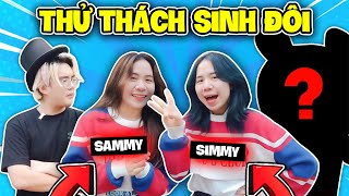 7749 KIẾP NẠN CỦA CHỊ EM SIMMY, SAMMY TRONG THỬ THÁCH MẬT THƯ