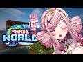 【Minecraft】WELCOME TO MY CASTLE! How to make the prettiest windows? 【Phase World Server】