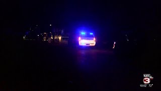 One dead, one injured in Eunice shooting