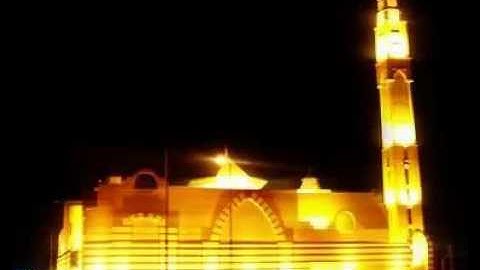 عشائية خاشعة من المؤمنون وسبأ للقارئ محمد اللحيدان 18 8 1433هـ