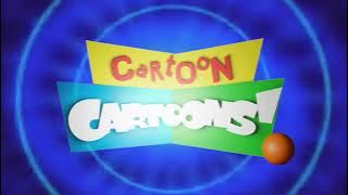 Cartoon Cartoons Logo Template (2024-Present)