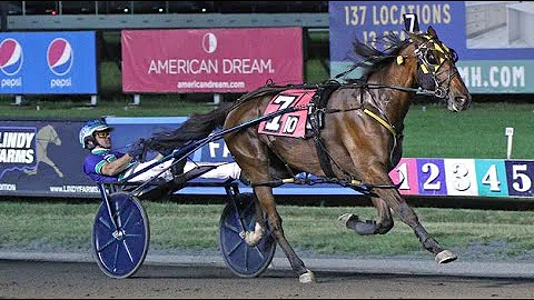 2025 William R. Haughton Memorial Open Pace Division 2 Meadowlands NJ : Maximus Miki (1:48:0)