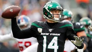 Sam Darnold #14 - Every Touchdown of the 2019 NFL Season (HD)