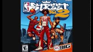 NBA Street Vol. 2- NRG (Just Blaze) Music