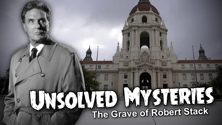 Unsolved Mysteries - The Grave of Robert Stack and Filming Locations   4K