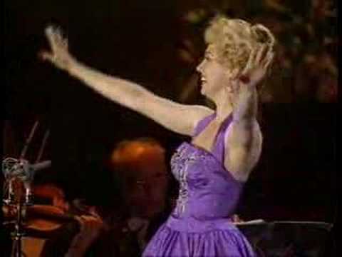 Mellanie Holliday - Merry Widow - Can can