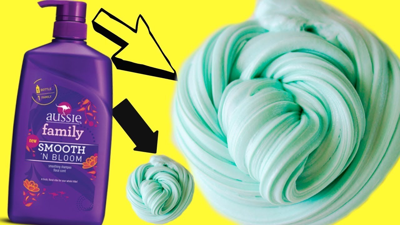 WHAT MAKES THE BEST SLIME? Borax, liquid starch, baking soda slime activator  test