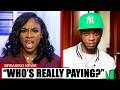 Claressa Shields’ Words Lead to Financial Investigation for Papoose