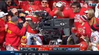 2018 Kansas City Chiefs regular season Highlights  AFC WEST CHAMPIONS