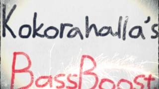 Skrillex - Reason Bass Boosted