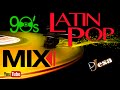 RETRO MIX LATIN POP 80 Y 90 . Juan Gabriel - Emmanuel - Kaoma - Locomia
