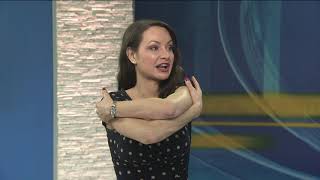 Weird Sleeping Positions | Jenny Milkowski 1-24-2020