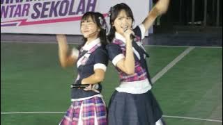 FANCAM FREYA | Heavy Rotation | Axis Nation Cup, 151023 | FHD 50fps