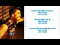 MOBB - Full House (Rom-Han-Eng Lyrics) Color & Picture Coded