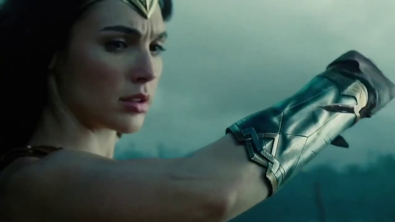 Wonder Woman - Unstoppable