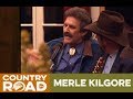 Merle Kilgore - Tells some funny stories - Country's Family Reunion