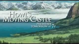 Cartoon Network: Howl's Moving Castle Promo