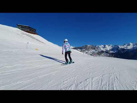 Bajada Sextas Formigal 06-01-2022