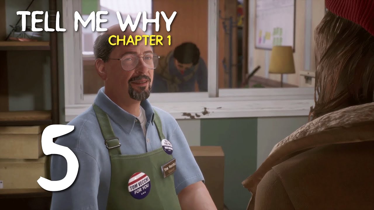 Tell Me Why - Official Chapter One Launch Trailer 