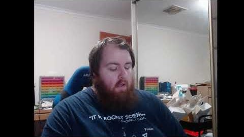 Aquarion: Episode 2 - BMP280 Barometer testing