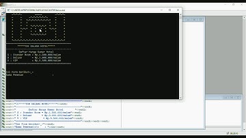 Program Reservasi Hotel Menggunakan C++ *DUARR BINGGOW*