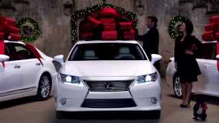 Lexus December to Remember   SiriusXM Commercial