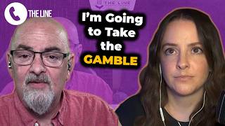 Caller ADMITS His Faith Is "Not Particularly RATIONAL"?! | Matt Dillahunty & Taylor SH