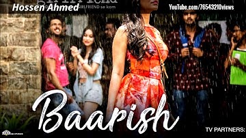 Baarish | Half Girlfriend | Arjun K & Shraddha K | Ash King & Shashaa Tirupati | Tanishk Bagchi