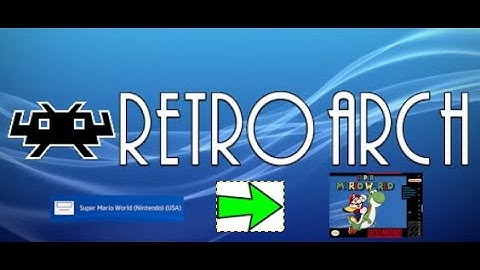 RetroArch How to Manually Upload Box Art