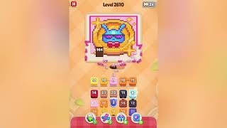 Colony Flow Level 2610 Walkthrough Solution 